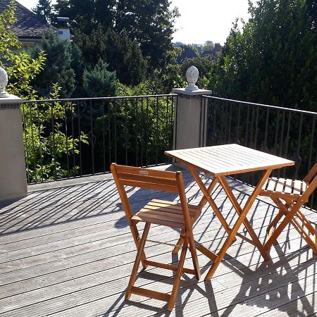 Bismarckstrasse 8 Apartman Bad Bergzabern Kültér fotó