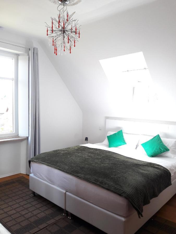 Bismarckstrasse 8 Apartman Bad Bergzabern Kültér fotó