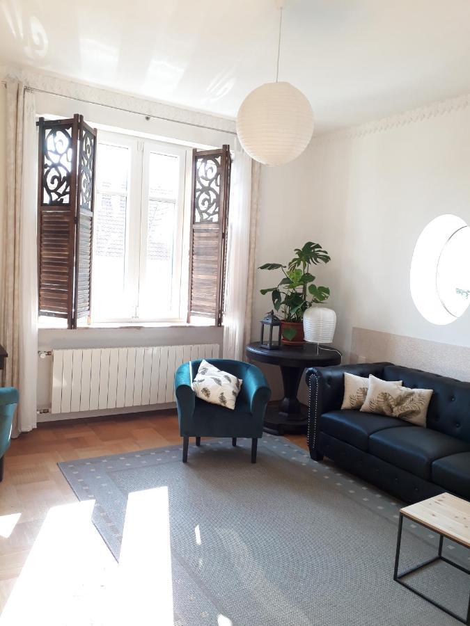 Bismarckstrasse 8 Apartman Bad Bergzabern Kültér fotó